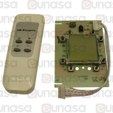 Display And Remote Control RRE1000/RRE1500