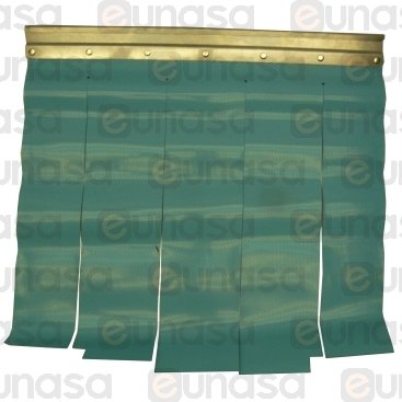 Lower Conveyor Dishwasher Curtain 566x555mm