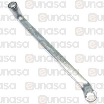 8x9 Bent Star Wrench