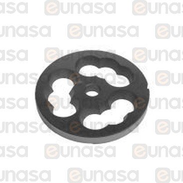 Meat Crusher Plate Nº32 3 Holes