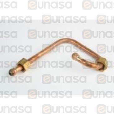 Copper Pipe (BOILER To GROUP) 3/8