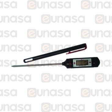 Digital Thermometer (-50ºC To 300ºC) WT-1