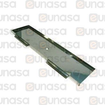 Super 3000 Stainless Steel 2GROUPS Drain Tray