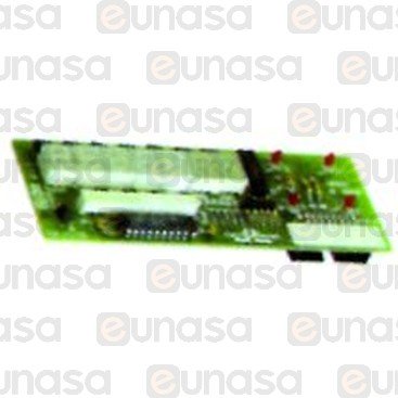 Circuit Electronic Card Europa 95