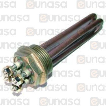 1 Group Threaded Heating Element 1500W 230V