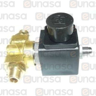 3 Ways Solenoid Valve With Connection C-10