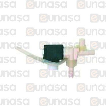 Single Solenoid Valve 24V Dc With Pipe