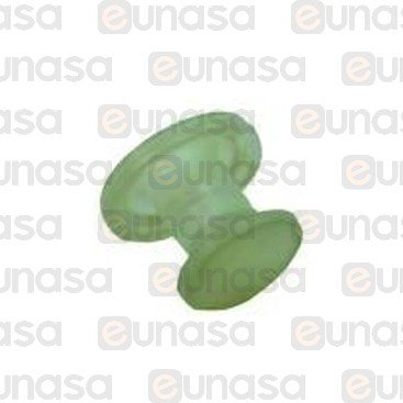 Conical Solenoid Valve Silicone Gasket Ø12mm
