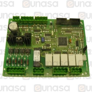 Convection Oven Printed Circuit Board
