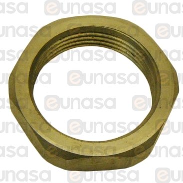 Stainless Steel Cable Gland Nut Ø M26X1.5mm