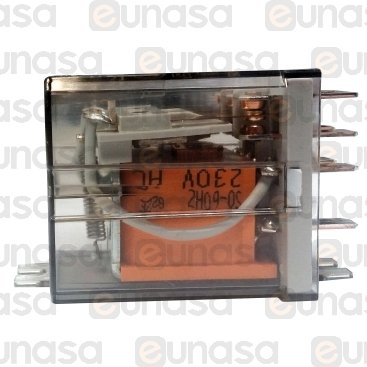 Commutated Power Relay 10A 230V
