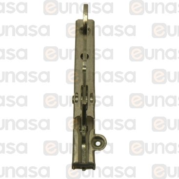 Right Oven Hinge With Handle 155mm