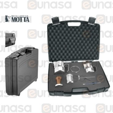 Barista Kit Briefcase "MILANO"