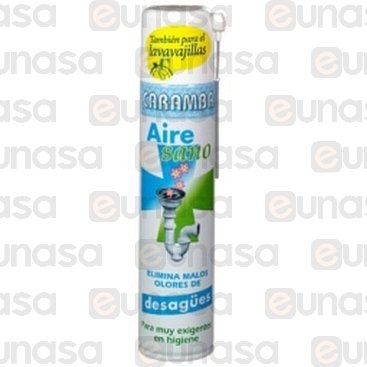 Healthy Air Spray For Drain Pipes 300ml