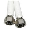 Extensible Gas Hose 220-375mm 1/2 F-F