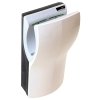 Dualflow Plus White Abs Hand Dryer 230V