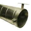 Tubo Ventilación Galvanizado Ø225mm