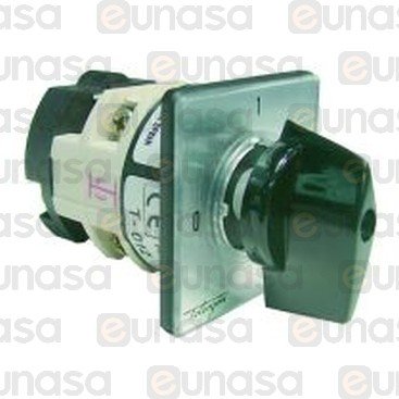 Switch 2 Positions 20A 300V