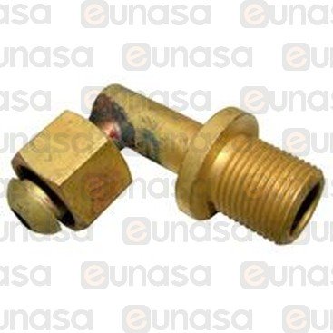 Union To WATER/STEAM Tap Copper Pipe