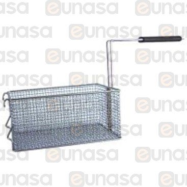 Fryer Basket (GN1/1) 180x260x120mm