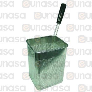 Pasta Cooker Right BASKET(GN1/6)145x165x230mm