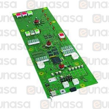 Oven Printed Circuit Board W/DISPLAY