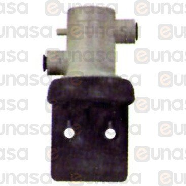 Head With Valve & Quick Connection Cuno