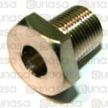 Gas Dishwasher Connector Fitting 3/8