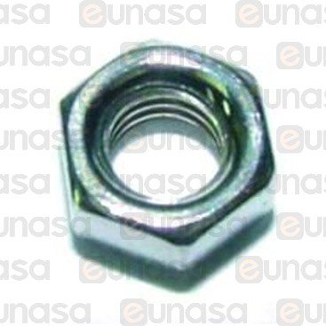 Stainless Steel Nut M5 DIN-934