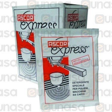 Detergente Grupo (15 Sobres 20g) Ascor EXP.
