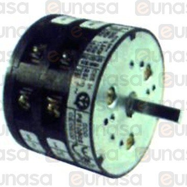 Interruptor General 230V 25A TE/TD93 Gaggia