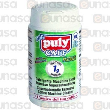 Detergente Grupo (100 Pastillas 1g)