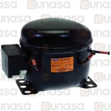Compressor HLY70AAa R-600a 1/8HP 230V Lbp