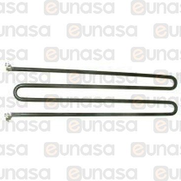 FRY-TOP Heating Element 1333W 230V 100x400mm