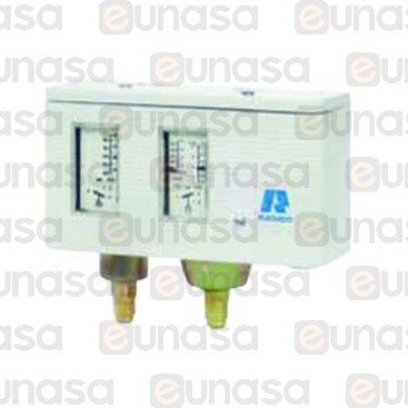 Double Pressure Switch 017H4705101
