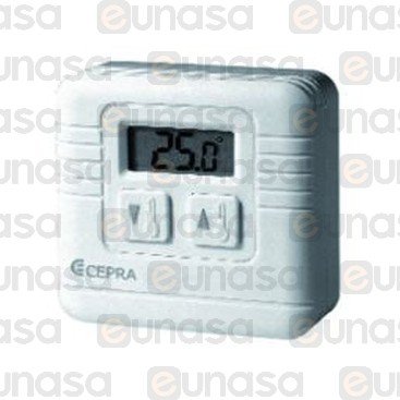 Air Conditioning Thermostat 4120 +5/+35°C