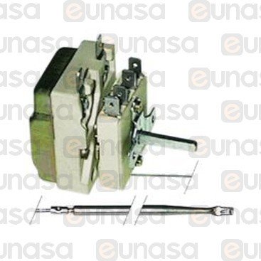 Oven Thermostat 45°C/265°C 16A 250V