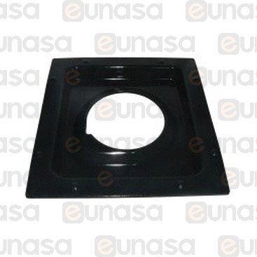 Grease Tray 365x400mm Ø170mm