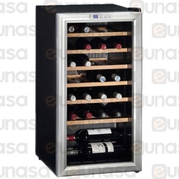 Wine REFRIG. Cabinet 28 Bottles MENDOZA-88CM