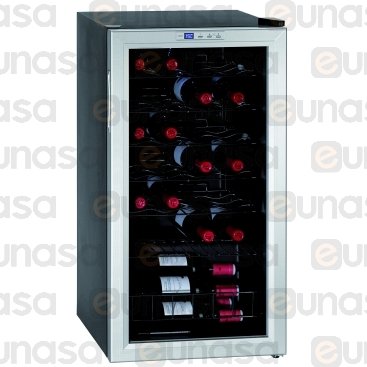 Wine REFRIG. Cabinet 28 Bottles MENDOZA-88I