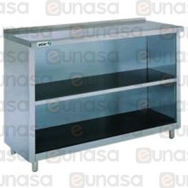 Shelf Doccia Anteriore 2550x600x1045mm