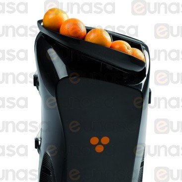 Black Automatic Citrus Juicer Minex 44W 230V