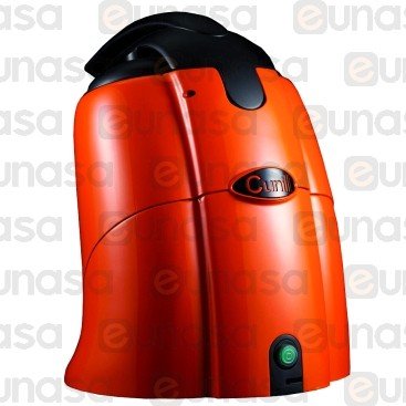 Orange Automatic Double Juicer 570W 230V