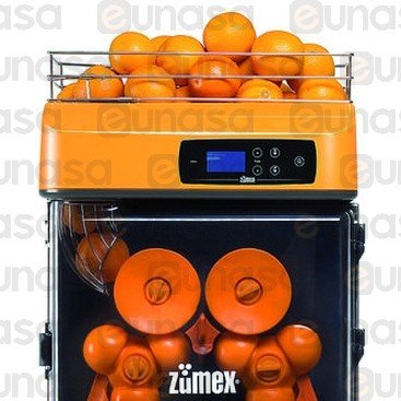 Orange Automatic Citrus Juicer Versatile Pro