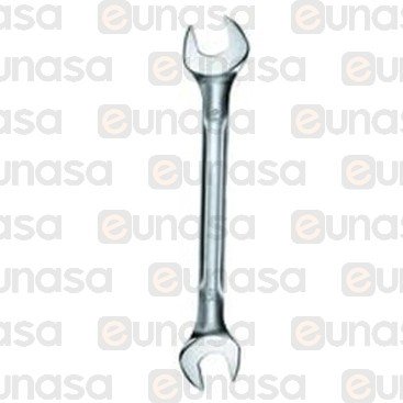 Double OPEN-END Wrench 22x24