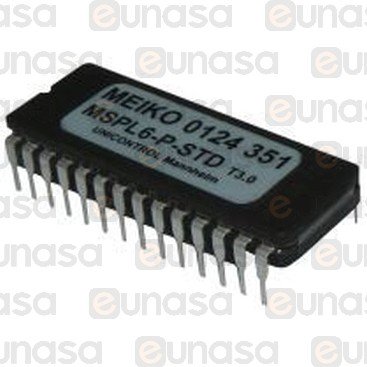 Electronica Card Chip DV40TFA/80TFA