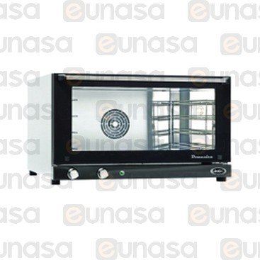Electric Convection Oven XF043 4 600x400