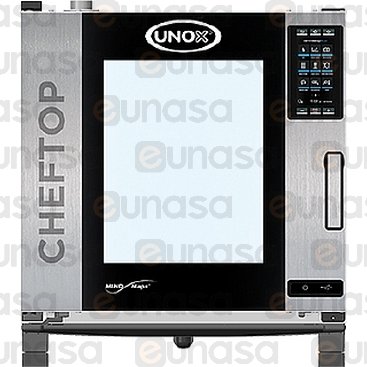 Gas Combi Oven Cheftop Plus 6 GN2/1 230V