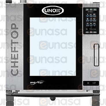 Gas Combi Oven Cheftop Plus 7 GN1/1 230V