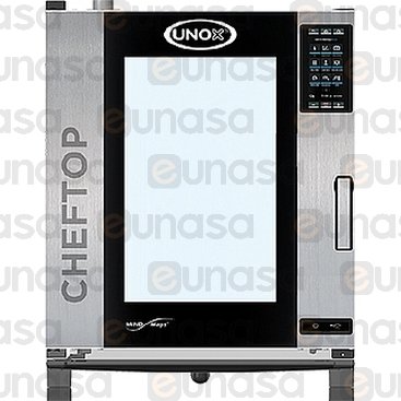 Combi Oven Cheftop One 10 GN1/1 400V 18500W